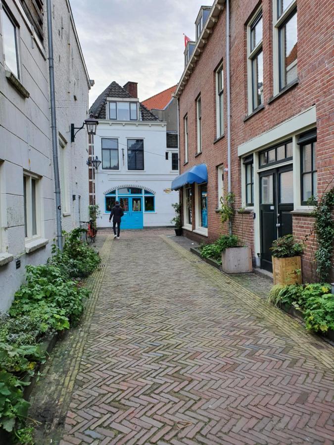 Damietta Appartement Haarlem Buitenkant foto