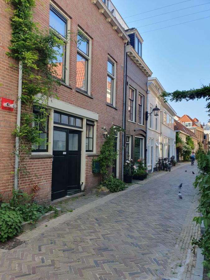 Damietta Appartement Haarlem Buitenkant foto